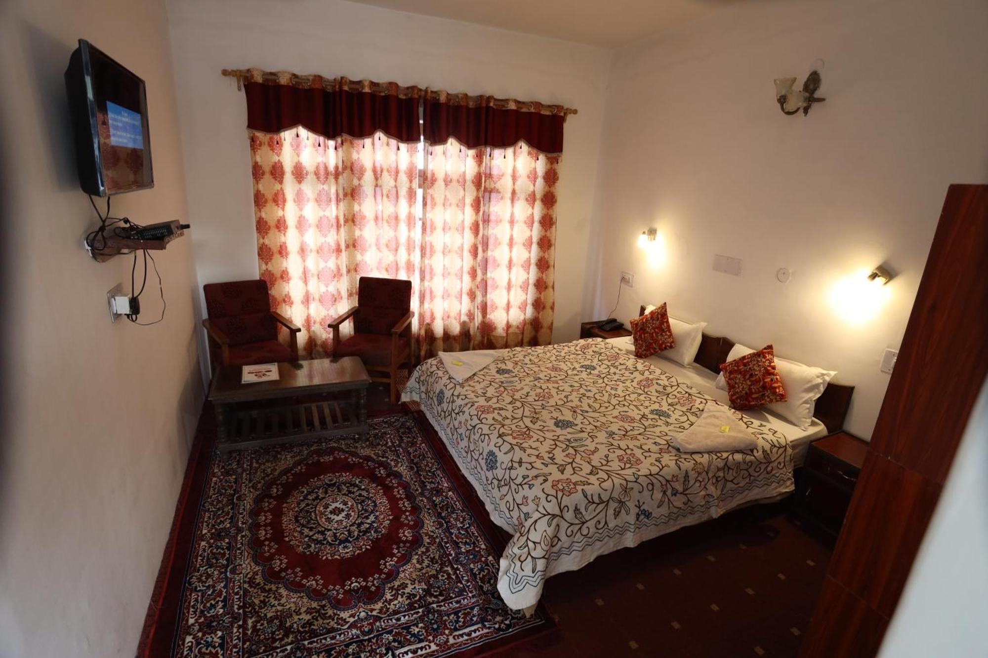 Hotel Jan Palace เลห์ ภายนอก รูปภาพ